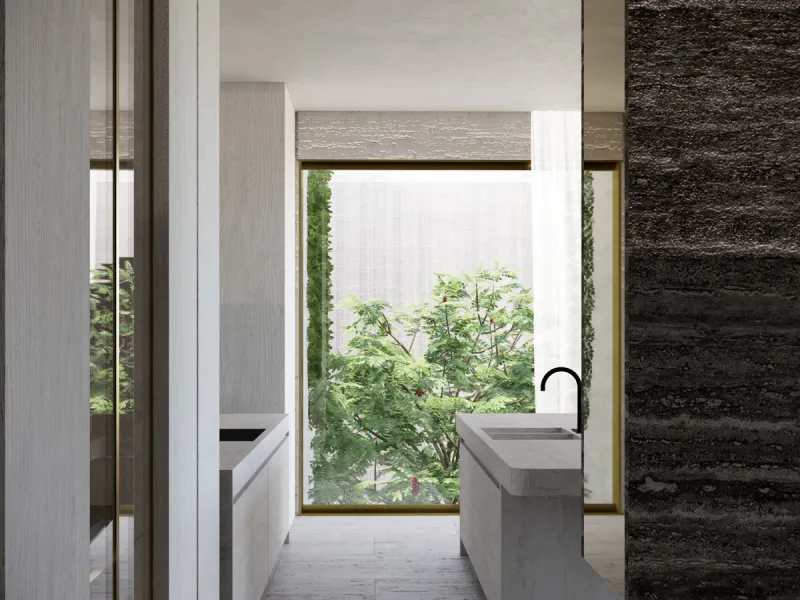 This modern luxury villa project, designed by a highly regarded Belgian architect, offers an exceptional opportunity to create your dream home in Monte Mayor, a prestigious and sought-after residential community in Benahavís. Spanning two floors plus a sp
