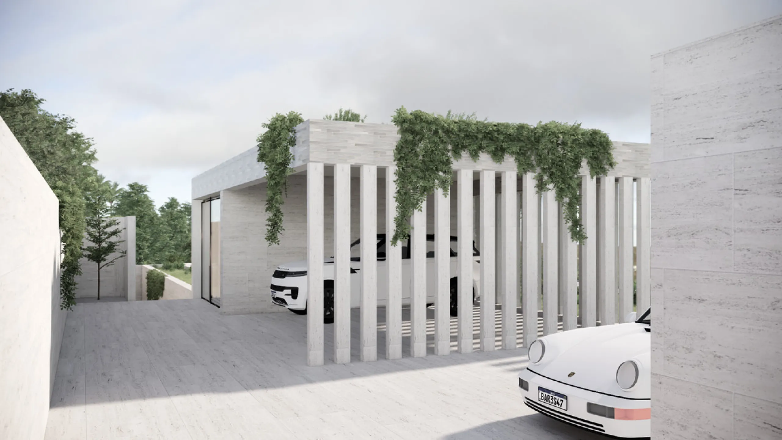 This modern luxury villa project, designed by a highly regarded Belgian architect, offers an exceptional opportunity to create your dream home in Monte Mayor, a prestigious and sought-after residential community in Benahavís. Spanning two floors plus a sp