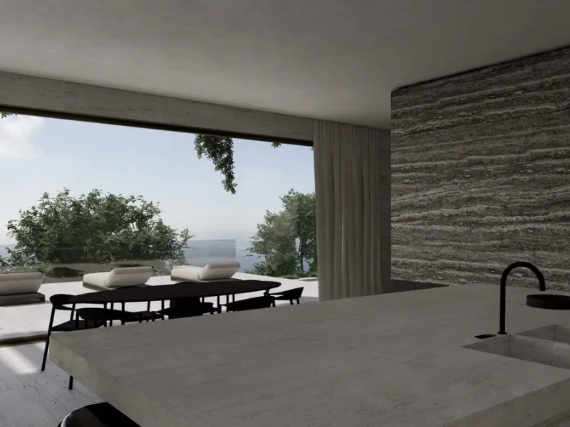 This modern luxury villa project, designed by a highly regarded Belgian architect, offers an exceptional opportunity to create your dream home in Monte Mayor, a prestigious and sought-after residential community in Benahavís. Spanning two floors plus a sp