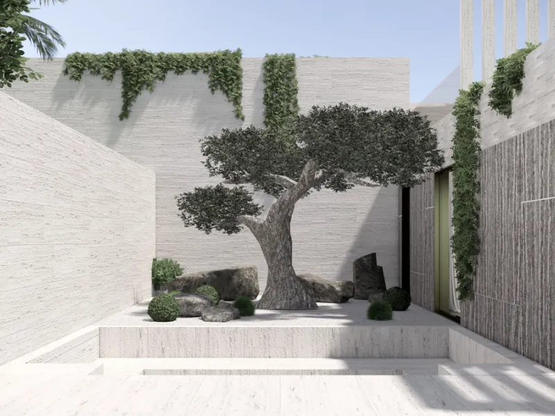 This modern luxury villa project, designed by a highly regarded Belgian architect, offers an exceptional opportunity to create your dream home in Monte Mayor, a prestigious and sought-after residential community in Benahavís. Spanning two floors plus a sp