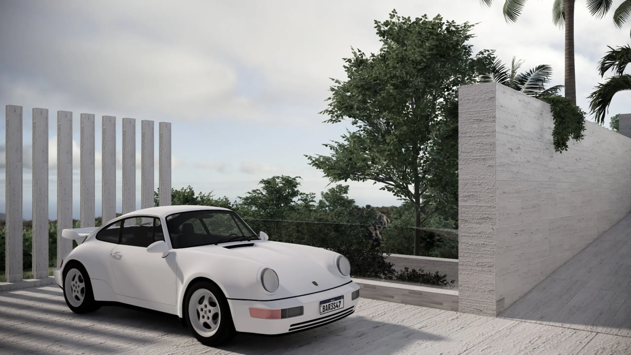 This modern luxury villa project, designed by a highly regarded Belgian architect, offers an exceptional opportunity to create your dream home in Monte Mayor, a prestigious and sought-after residential community in Benahavís. Spanning two floors plus a sp