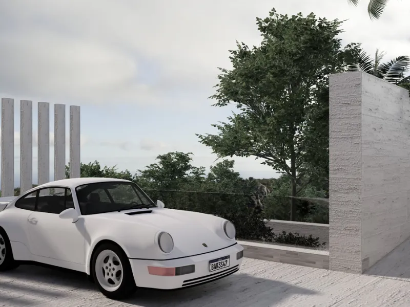 This modern luxury villa project, designed by a highly regarded Belgian architect, offers an exceptional opportunity to create your dream home in Monte Mayor, a prestigious and sought-after residential community in Benahavís. Spanning two floors plus a sp