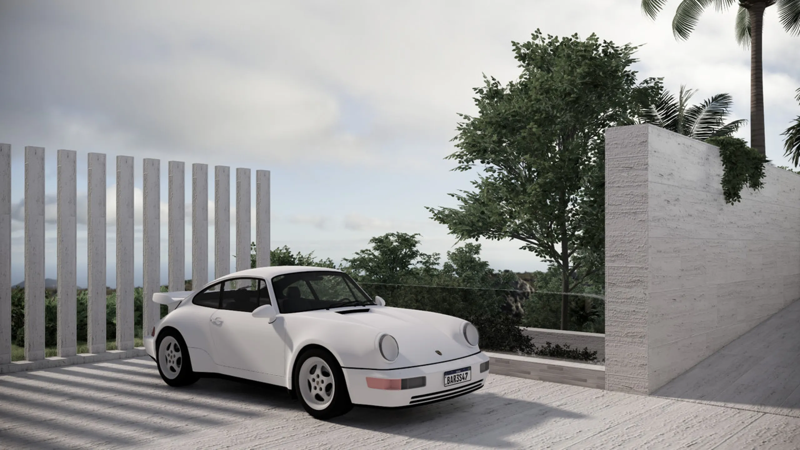 This modern luxury villa project, designed by a highly regarded Belgian architect, offers an exceptional opportunity to create your dream home in Monte Mayor, a prestigious and sought-after residential community in Benahavís. Spanning two floors plus a sp