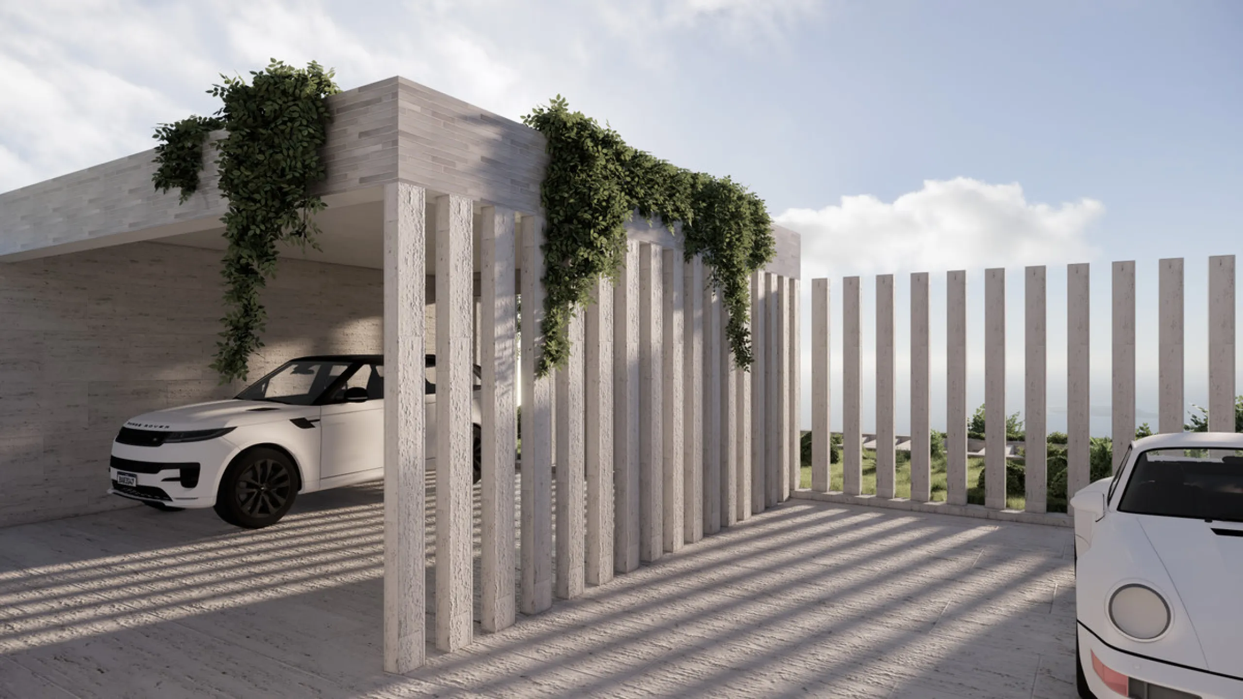 This modern luxury villa project, designed by a highly regarded Belgian architect, offers an exceptional opportunity to create your dream home in Monte Mayor, a prestigious and sought-after residential community in Benahavís. Spanning two floors plus a sp