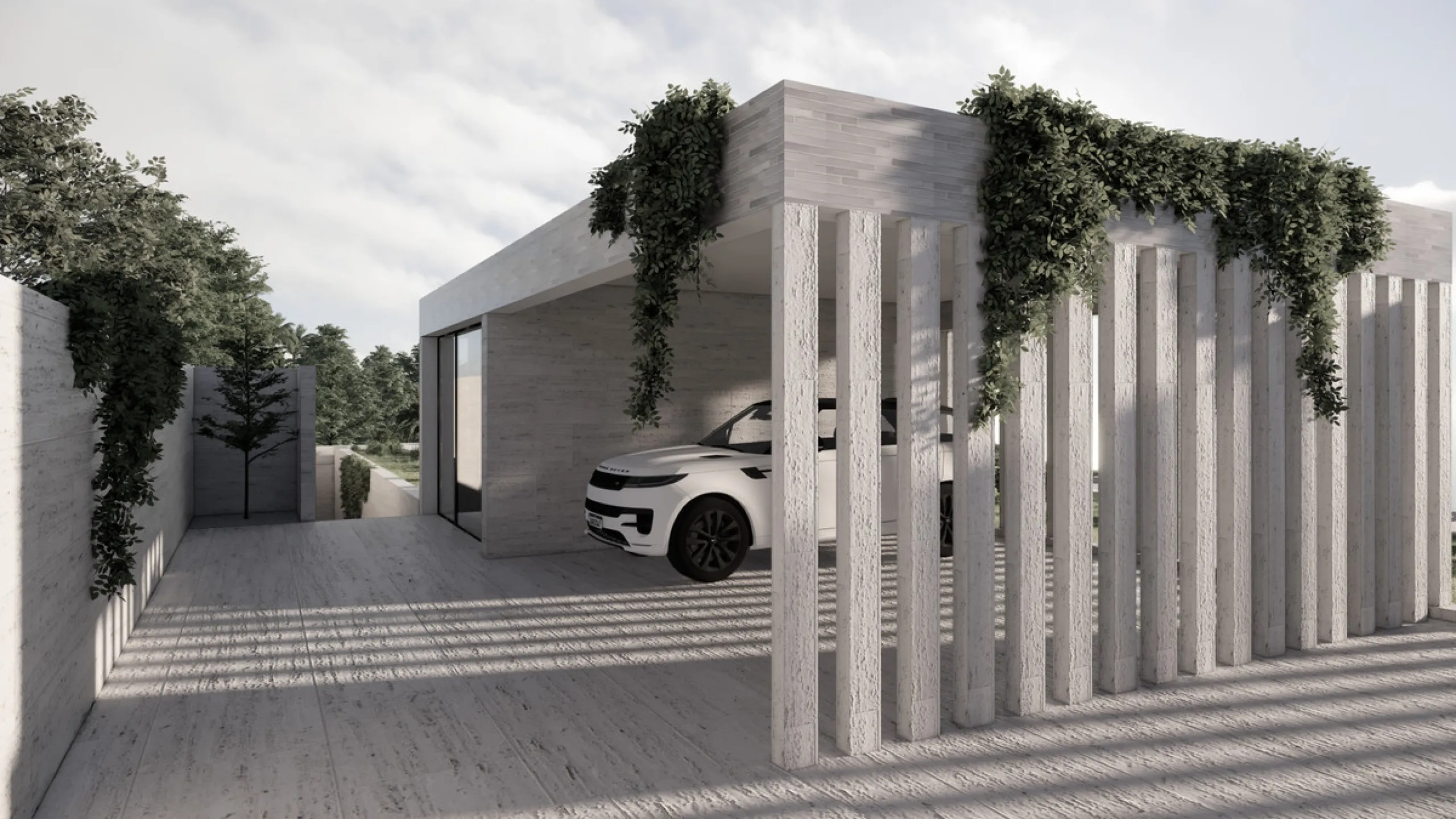 This modern luxury villa project, designed by a highly regarded Belgian architect, offers an exceptional opportunity to create your dream home in Monte Mayor, a prestigious and sought-after residential community in Benahavís. Spanning two floors plus a sp