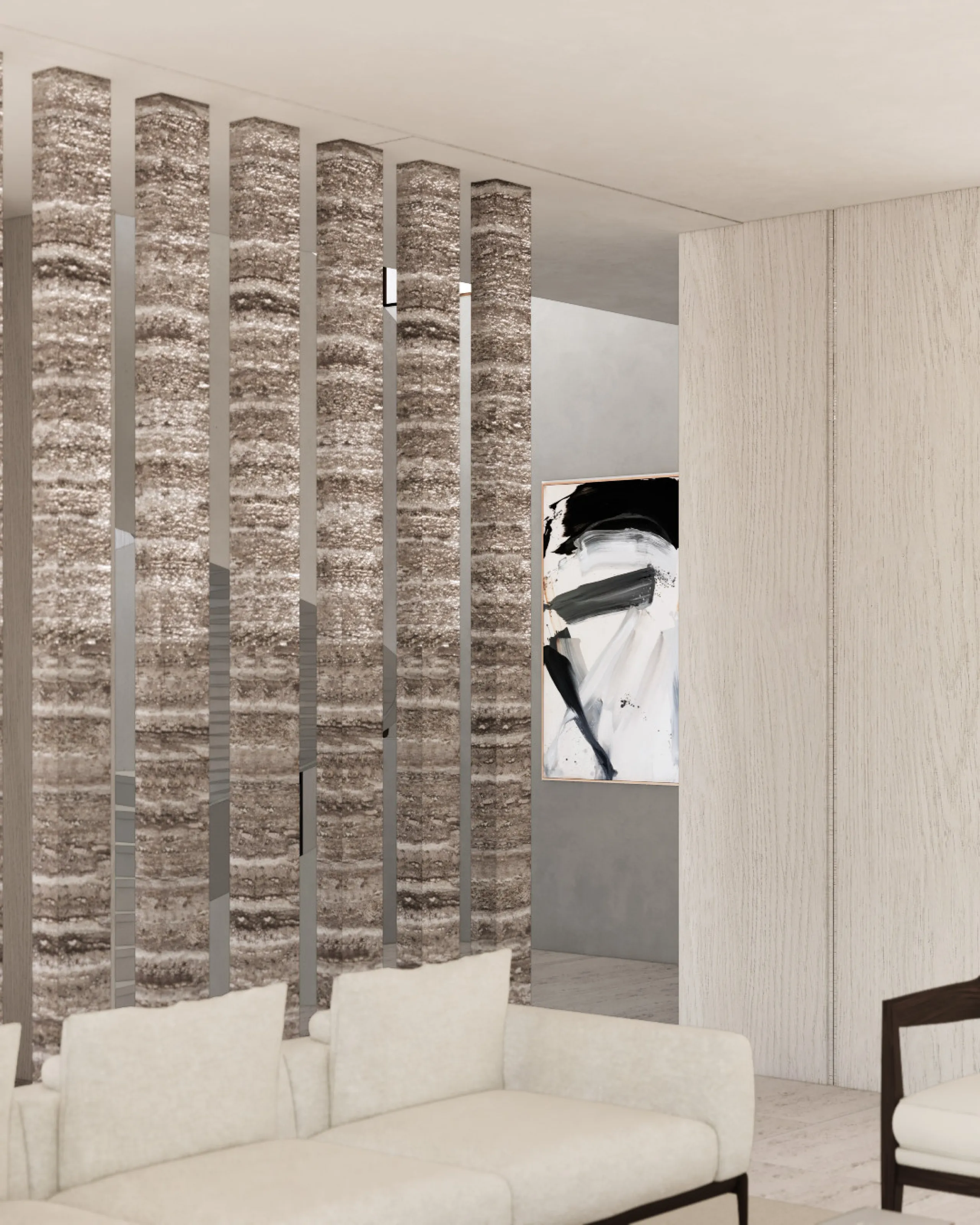 This modern luxury villa project, designed by a highly regarded Belgian architect, offers an exceptional opportunity to create your dream home in Monte Mayor, a prestigious and sought-after residential community in Benahavís. Spanning two floors plus a sp