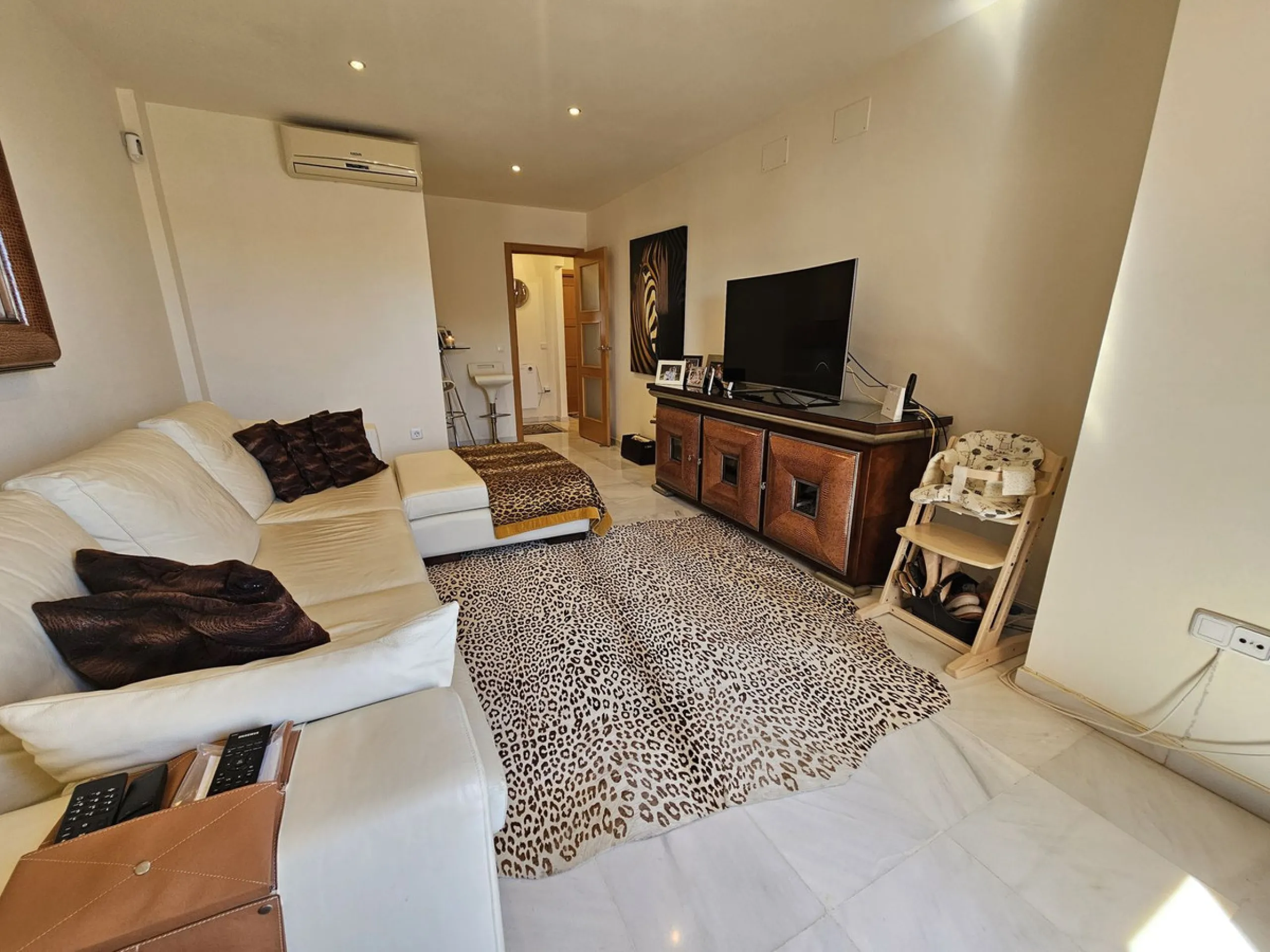 Charming Penthouse in La Cala de Mijas, Costa del Sol