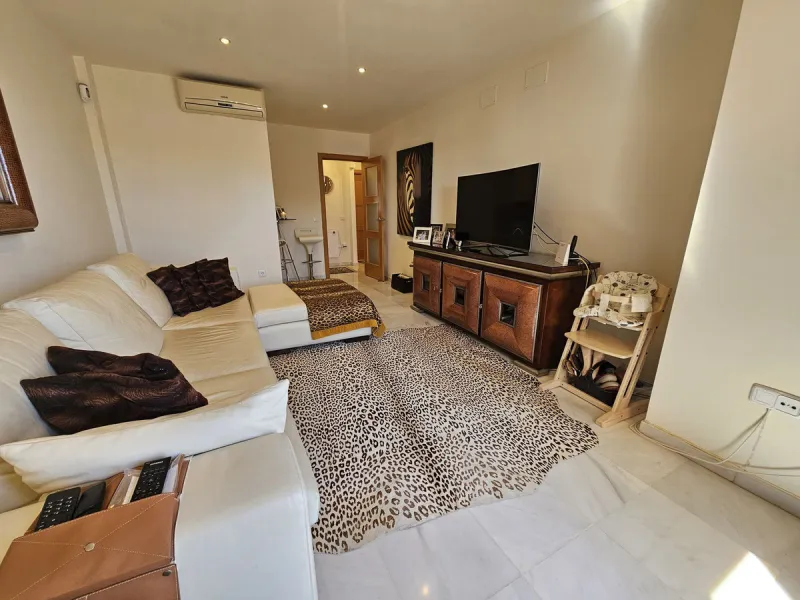 Charming Penthouse in La Cala de Mijas, Costa del Sol