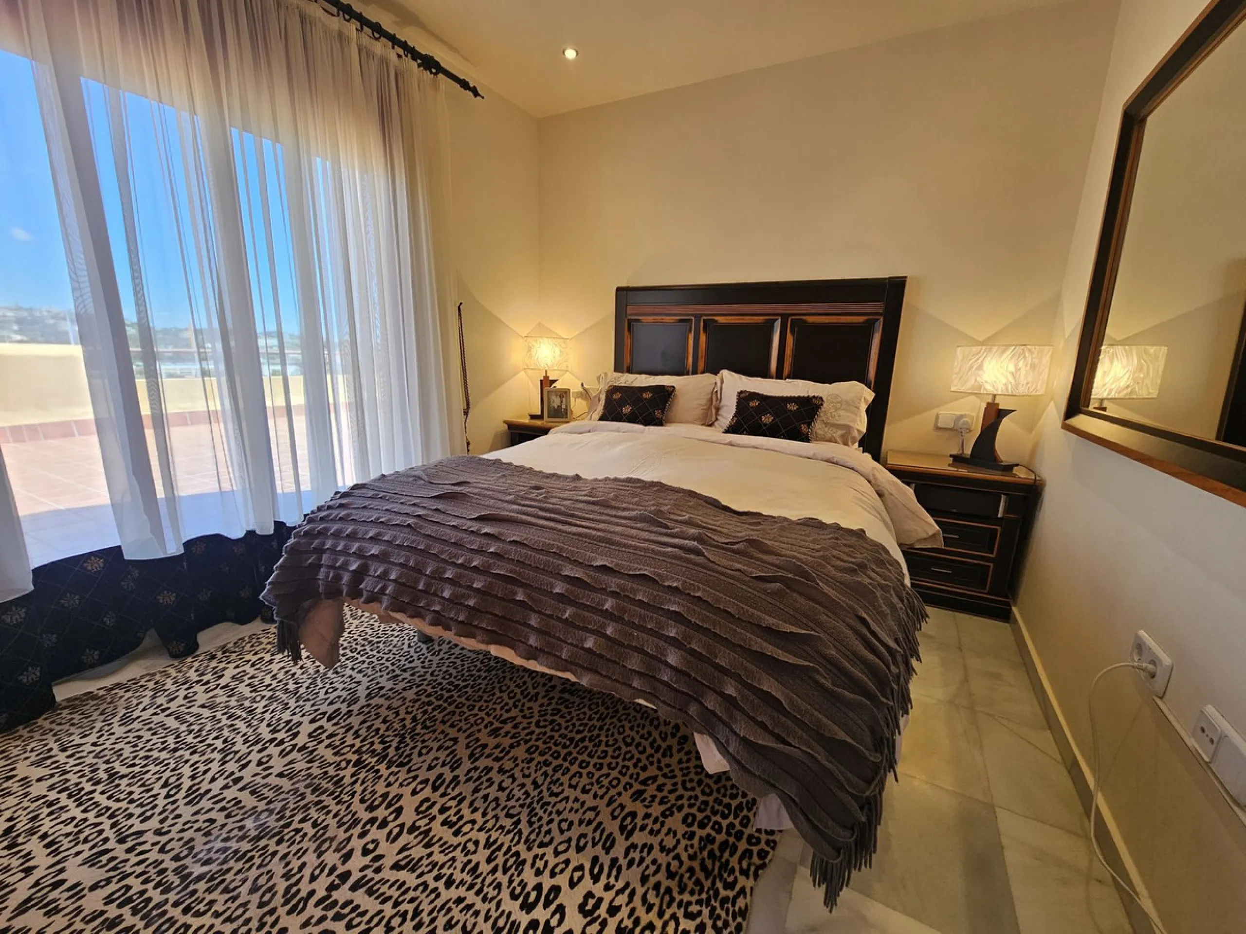 Charming Penthouse in La Cala de Mijas, Costa del Sol
