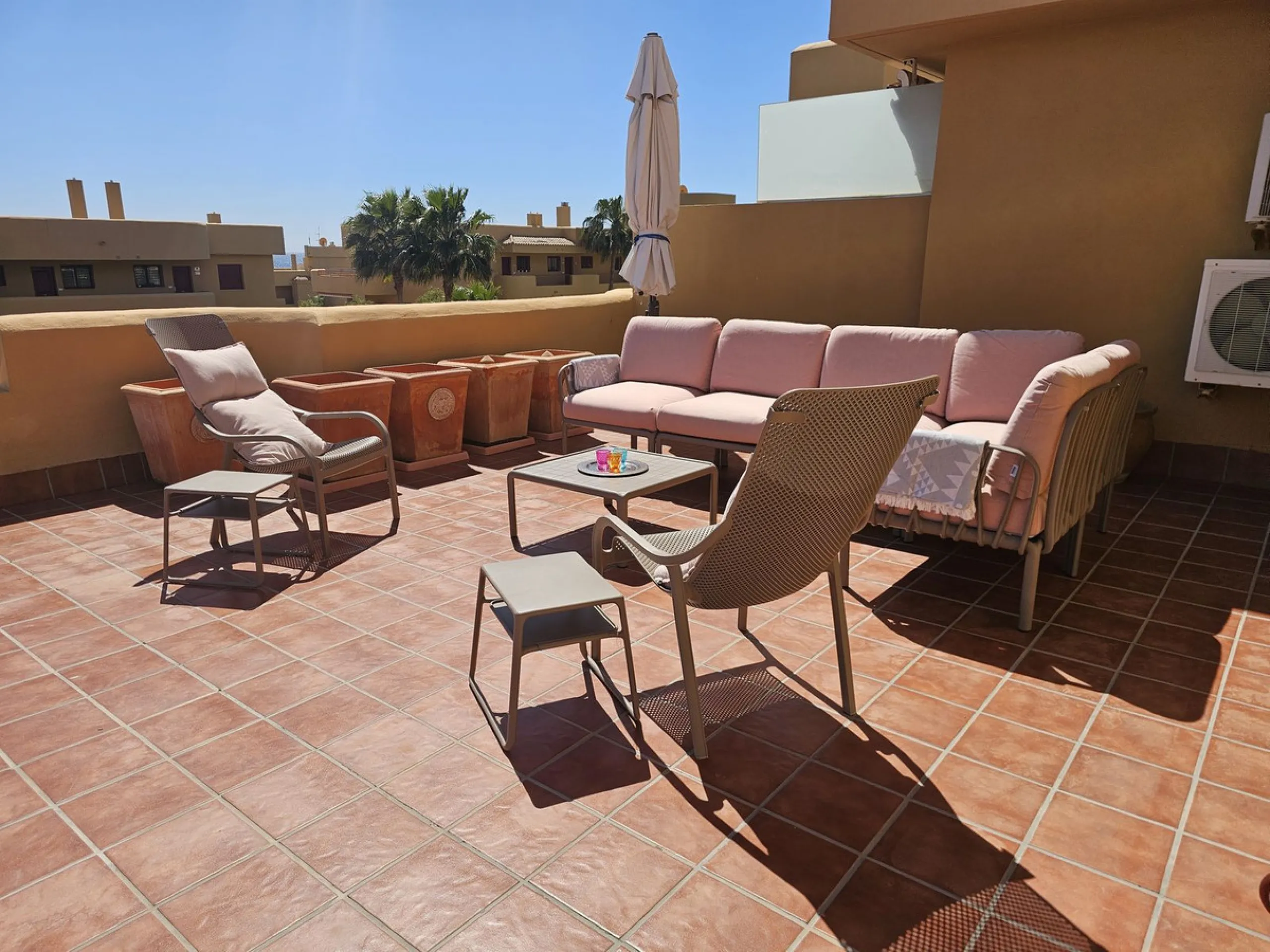 Charming Penthouse in La Cala de Mijas, Costa del Sol