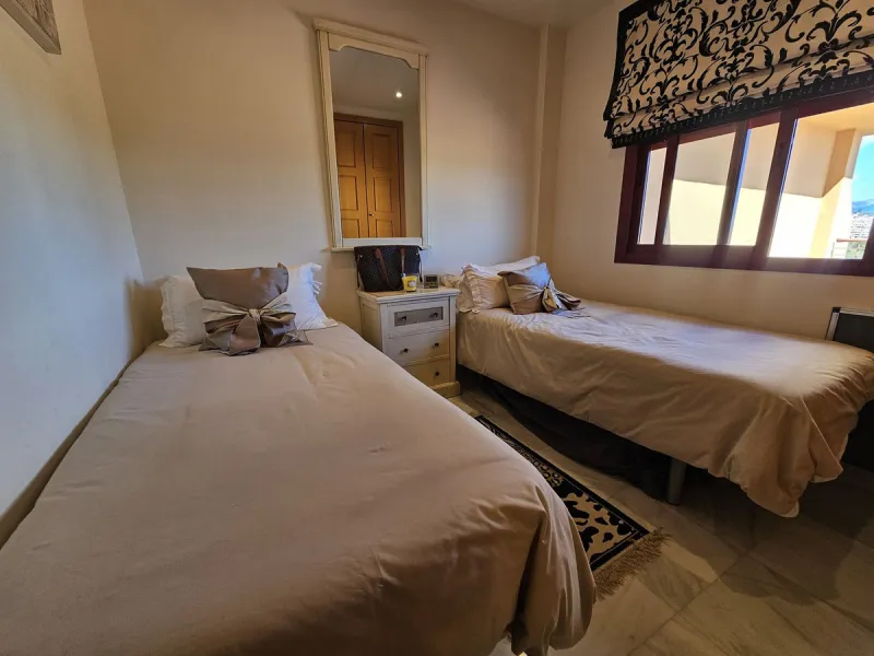 Charming Penthouse in La Cala de Mijas, Costa del Sol