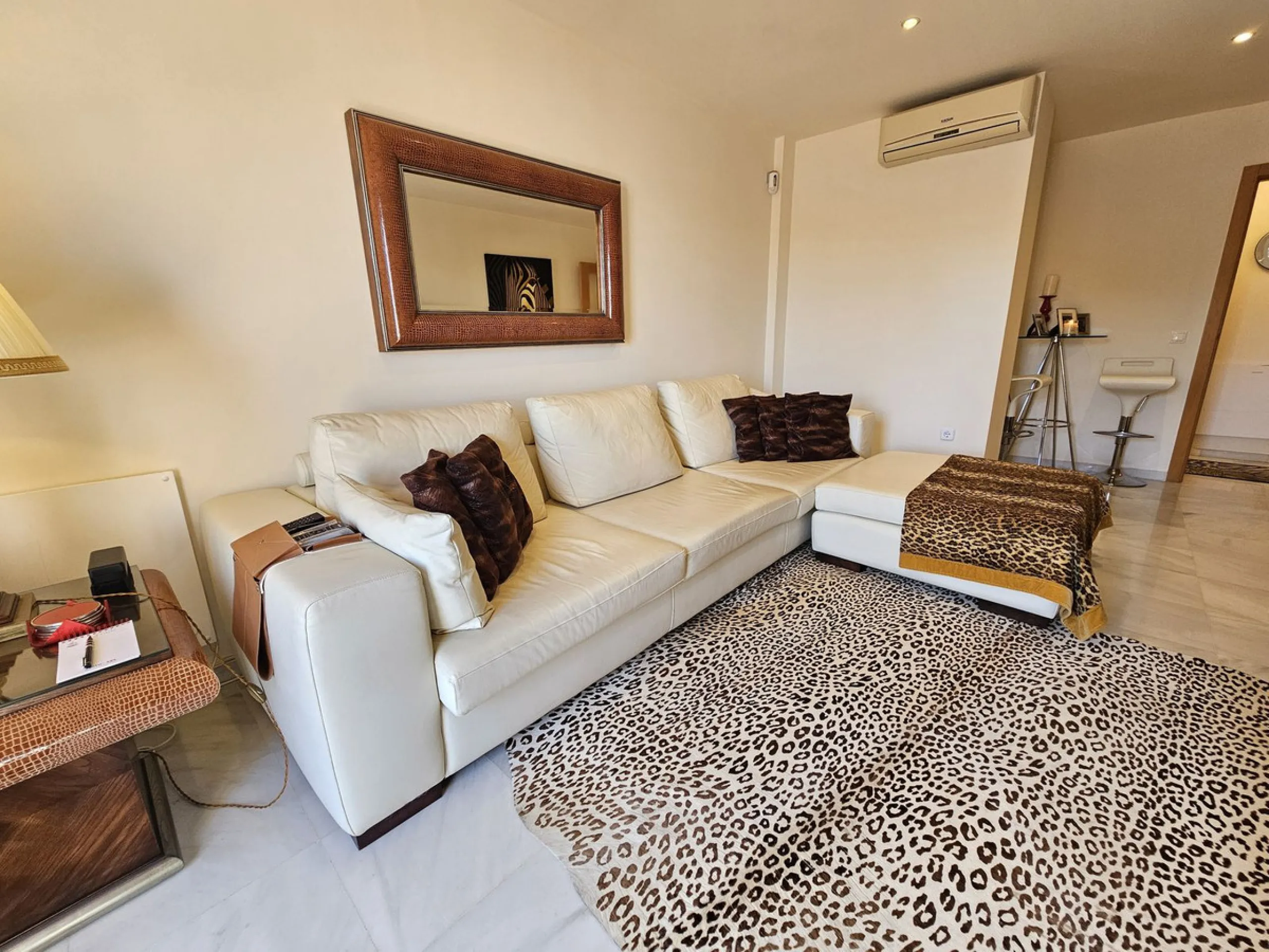Charming Penthouse in La Cala de Mijas, Costa del Sol
