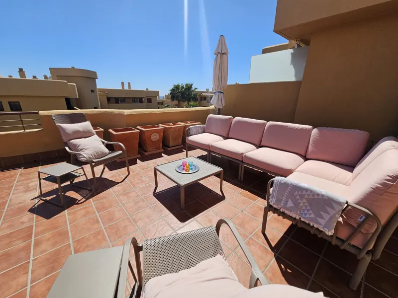 Charming Penthouse in La Cala de Mijas, Costa del Sol