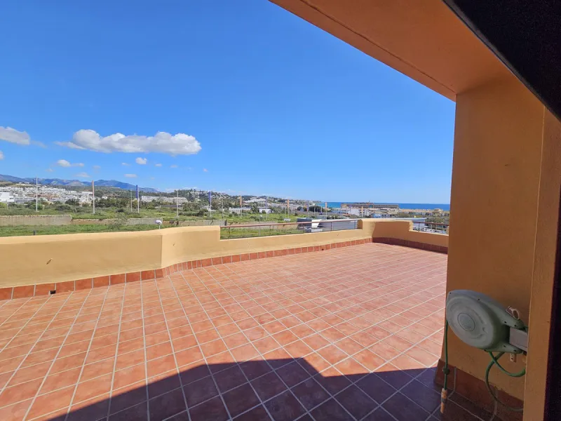 Charming Penthouse in La Cala de Mijas, Costa del Sol
