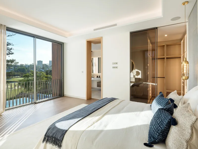 Villa Imagine is an exceptional frontline golf Villa for sale in Las Brisas. This property offers a luxurious living experience with modern design and natural beauty. This stunning villa, offers a thoughtfully crafted design by a renowned architect and de
