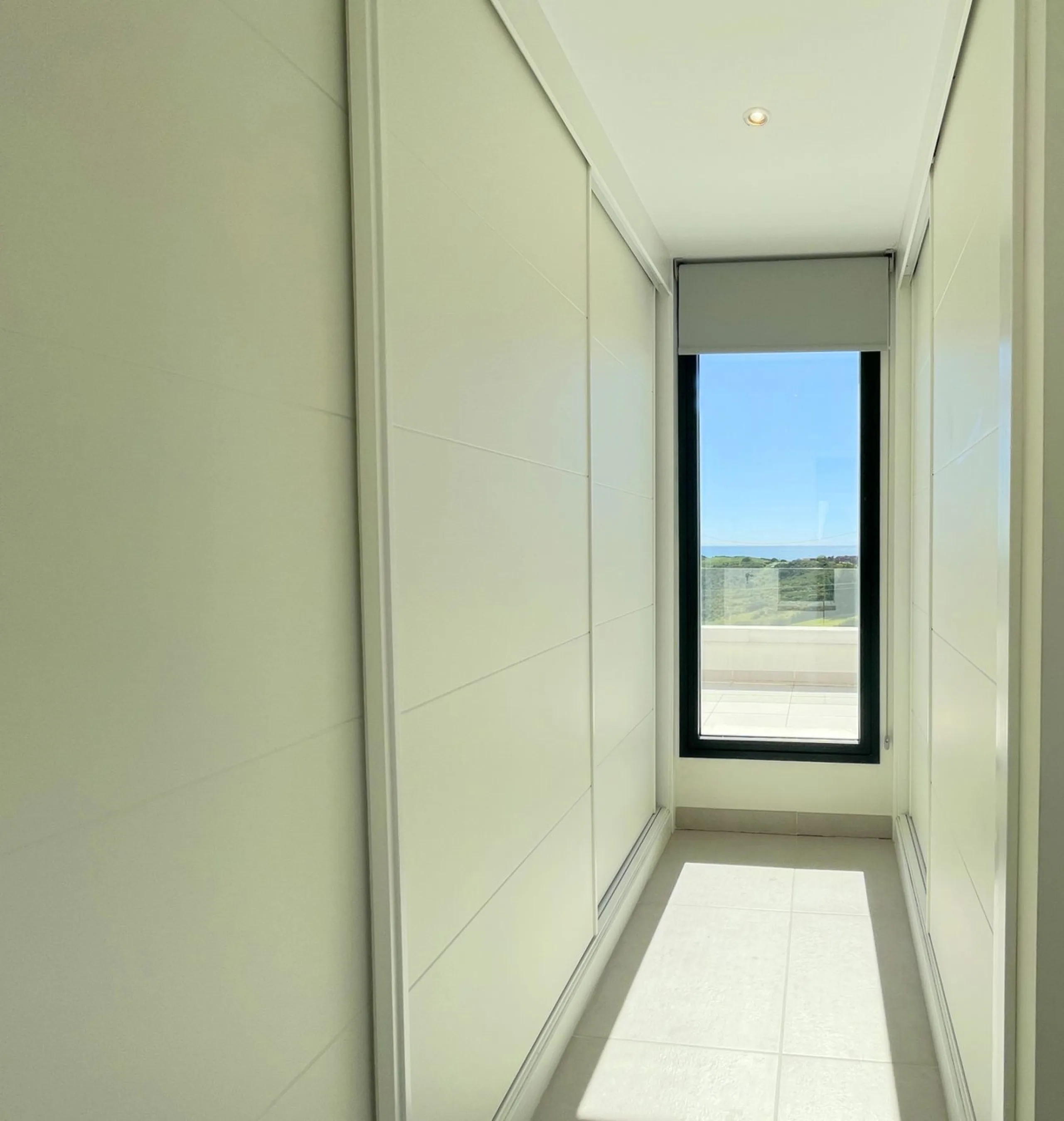 MAGNIFICENT DUPLEX PENTHOUSE WITH STUNNING SEA AND GOLF VIEWS AND A TOURIST LICENSE