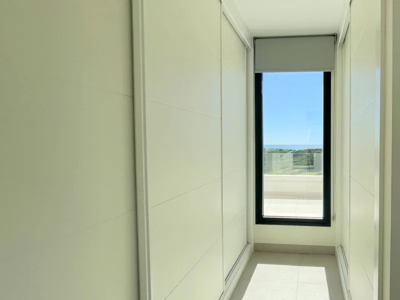 MAGNIFICENT DUPLEX PENTHOUSE WITH STUNNING SEA AND GOLF VIEWS AND A TOURIST LICENSE