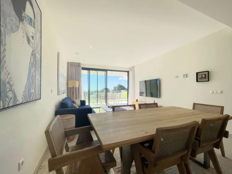 MAGNIFICENT DUPLEX PENTHOUSE WITH STUNNING SEA AND GOLF VIEWS AND A TOURIST LICENSE