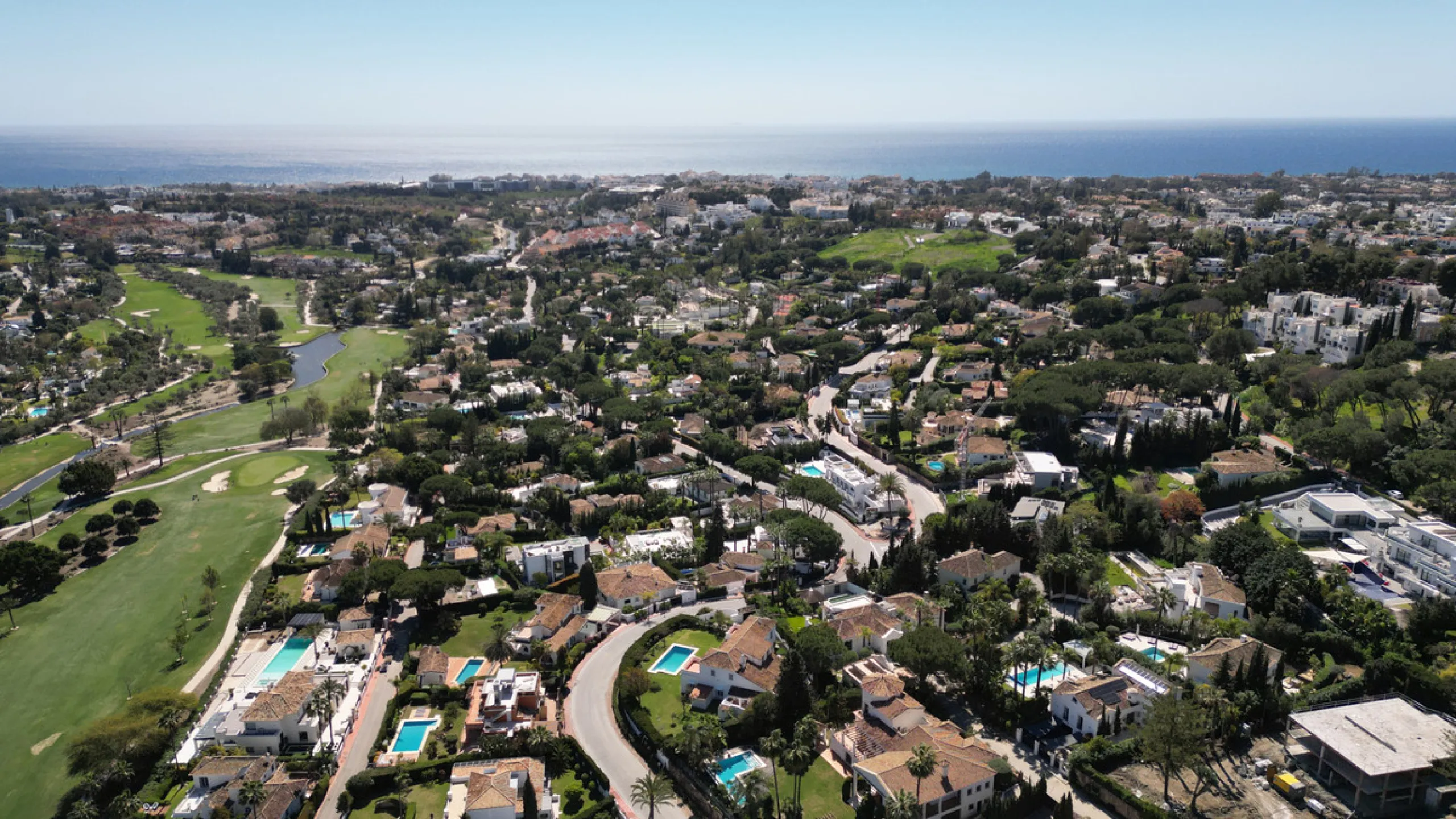 Detached Villa for Sale in Nueva Andalucía, Marbella – Prime Location with Sea Views