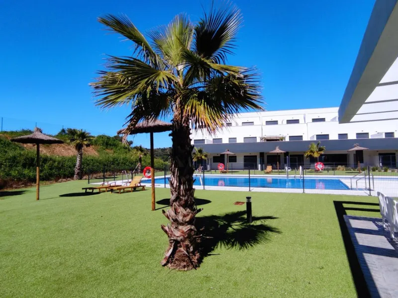 Apartment - Penthouse в продаже в Estepona, Málaga. В доме 2 спален и 2 ванных комнат. Площадь дома 92 м²