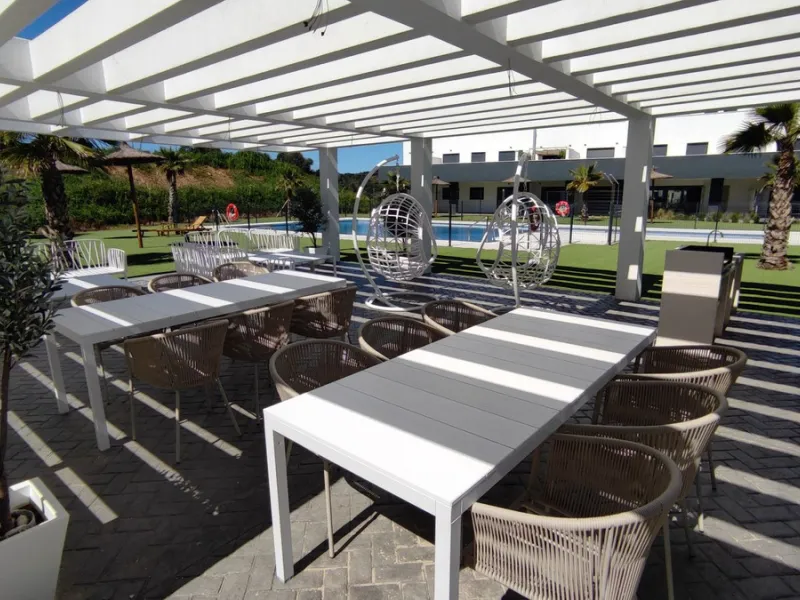 Apartment - Penthouse в продаже в Estepona, Málaga. В доме 2 спален и 2 ванных комнат. Площадь дома 92 м²