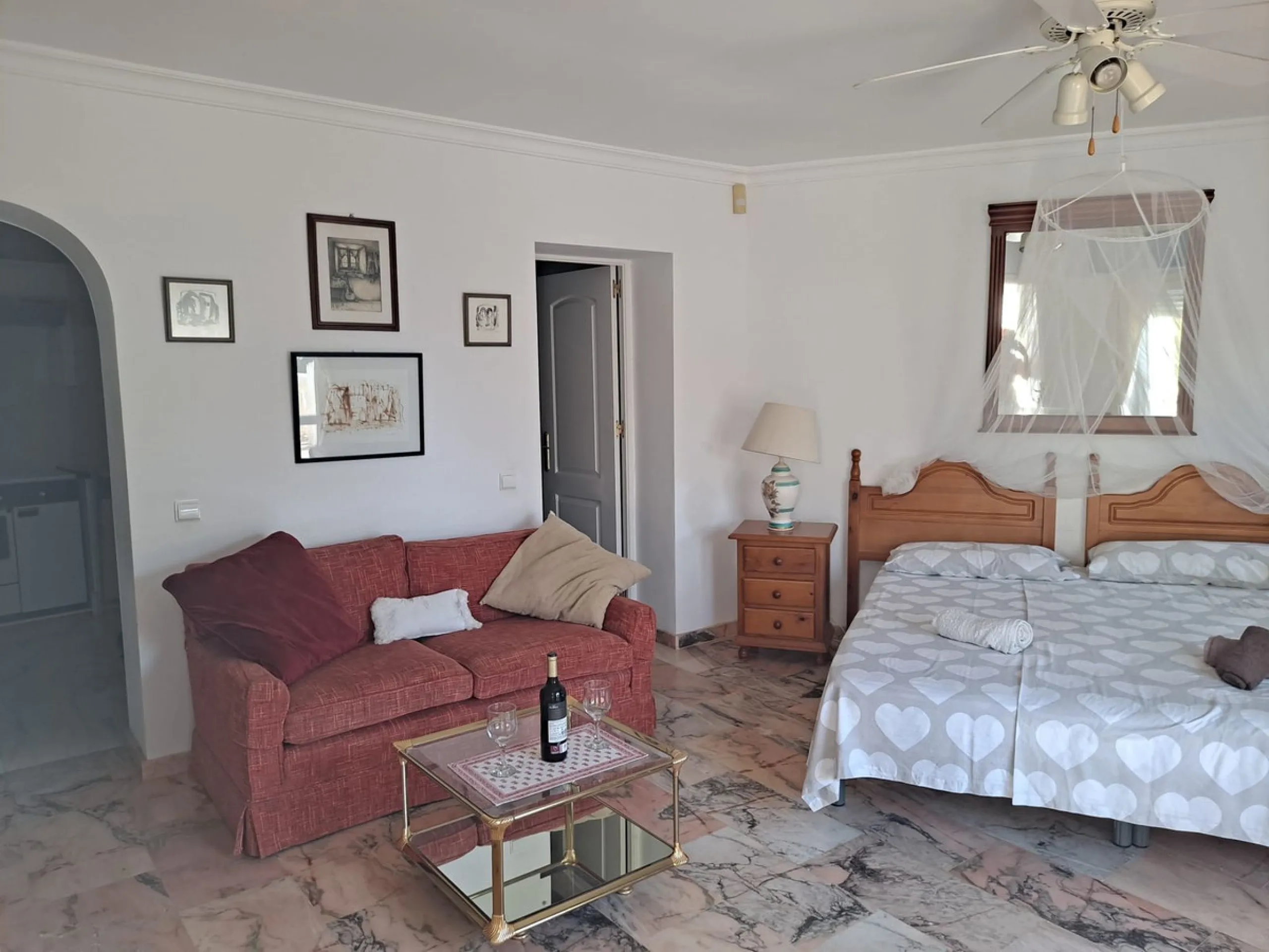 Eco Rural Tourism Business for Sale – Sea view– Licensed Property