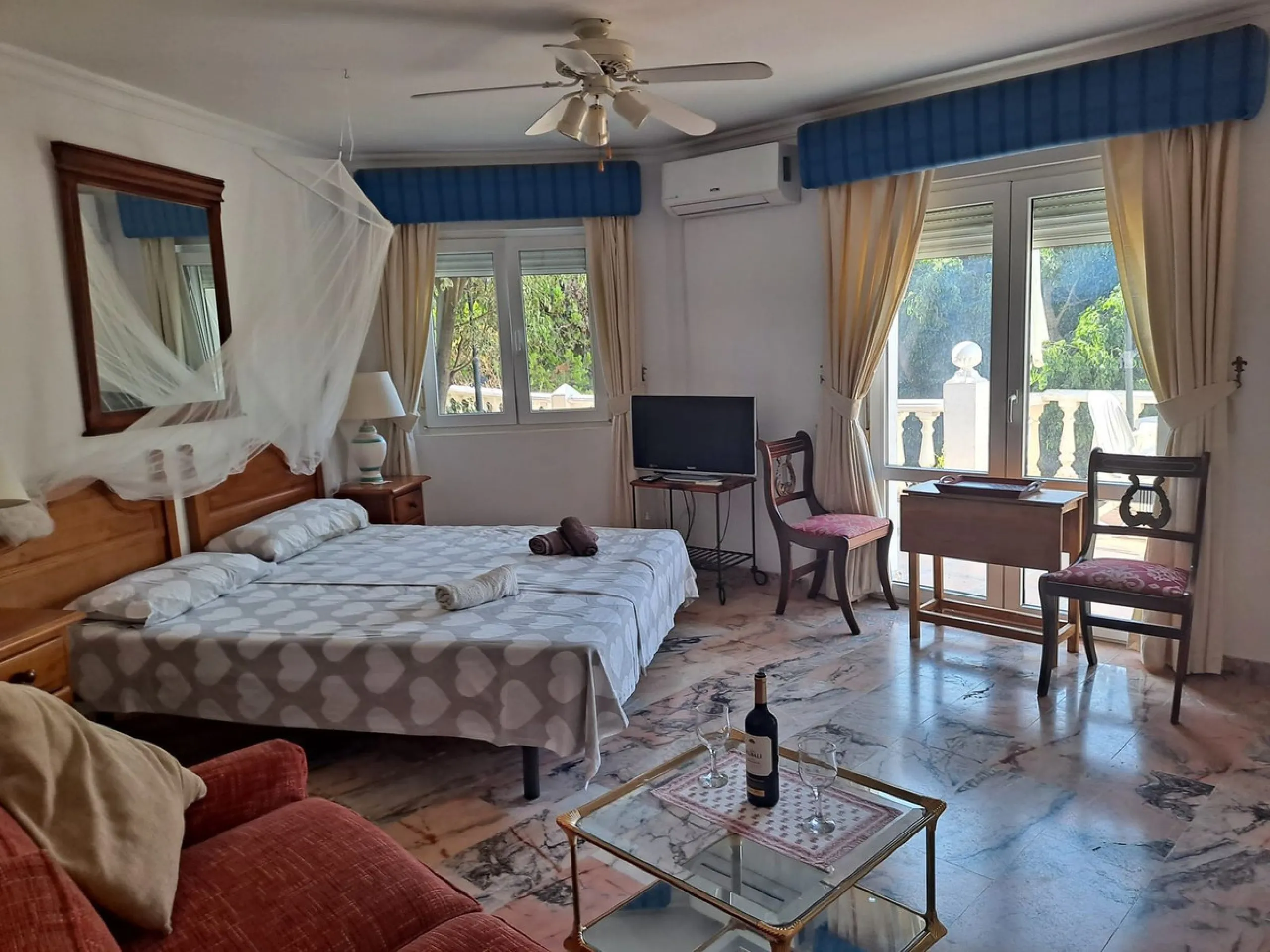 Eco Rural Tourism Business for Sale – Sea view– Licensed Property