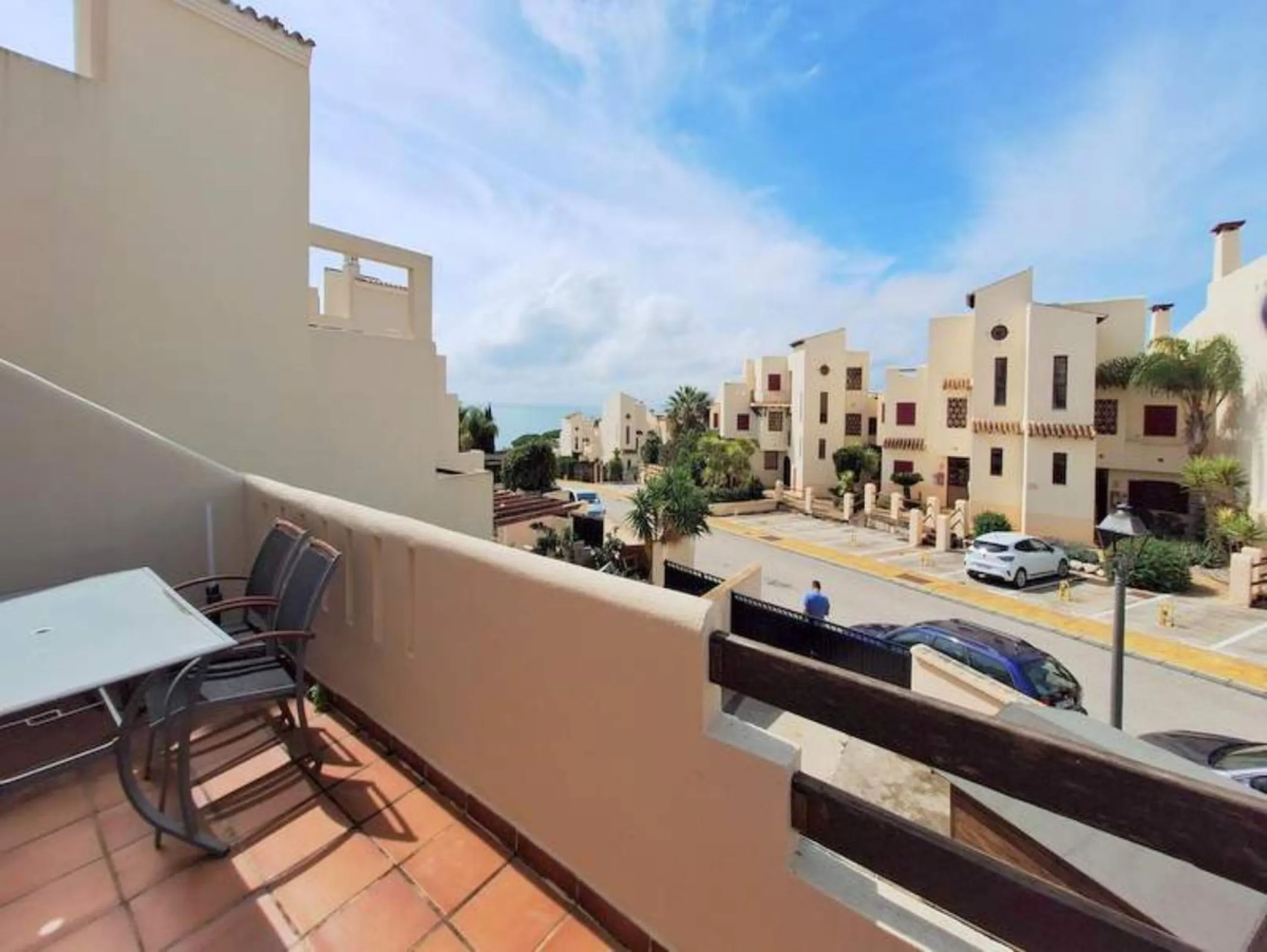 Apartment - Penthouse Duplex в продаже в Casares, Málaga. В доме 3 спален и 3 ванных комнат. Площадь дома 140 м²
