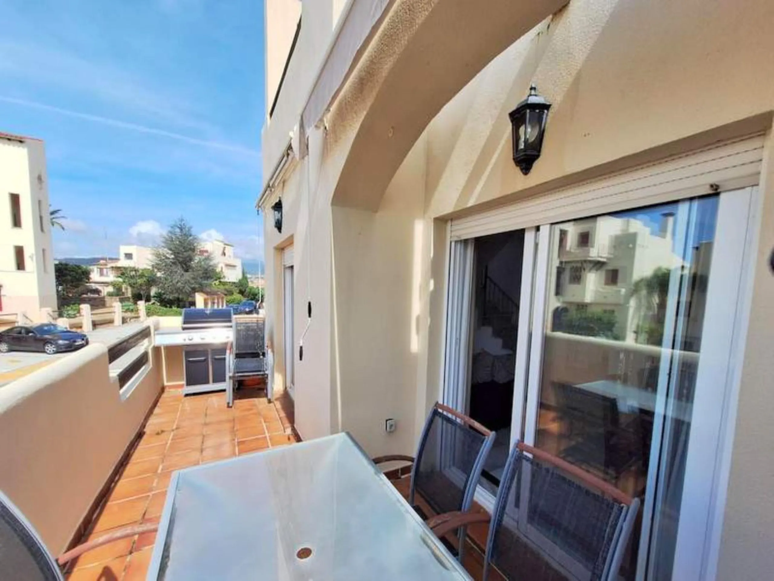 Apartment - Penthouse Duplex в продаже в Casares, Málaga. В доме 3 спален и 3 ванных комнат. Площадь дома 140 м²