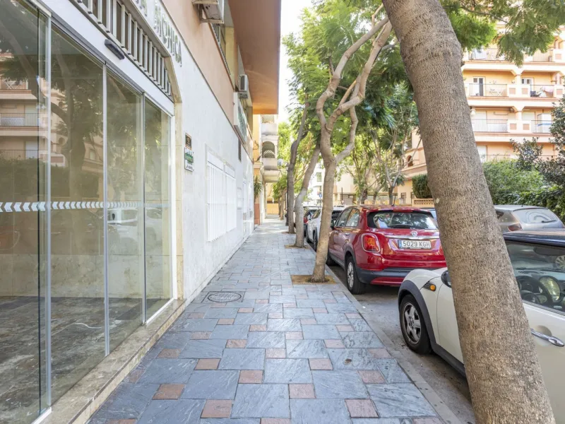 We present you this outstanding property located in the heart of Fuengirola, comprising two well-designed 1-bedroom, 1-bathroom apartments. It was recently fully renovated, including updated electrical systems and plumbing.  Situated just a minute's walk 