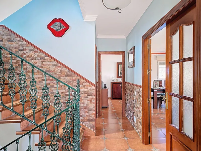 Beautifull Three-Story Villa with Spectacular Views in Canillas de Albaida