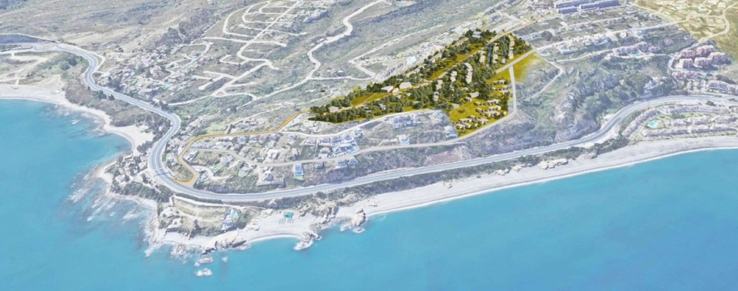 FOR INVESTORS ONLY—LAND-BANK FOR FUTURE DEVELOPMENT AT A VERY ATTRACTIVE PRICE
