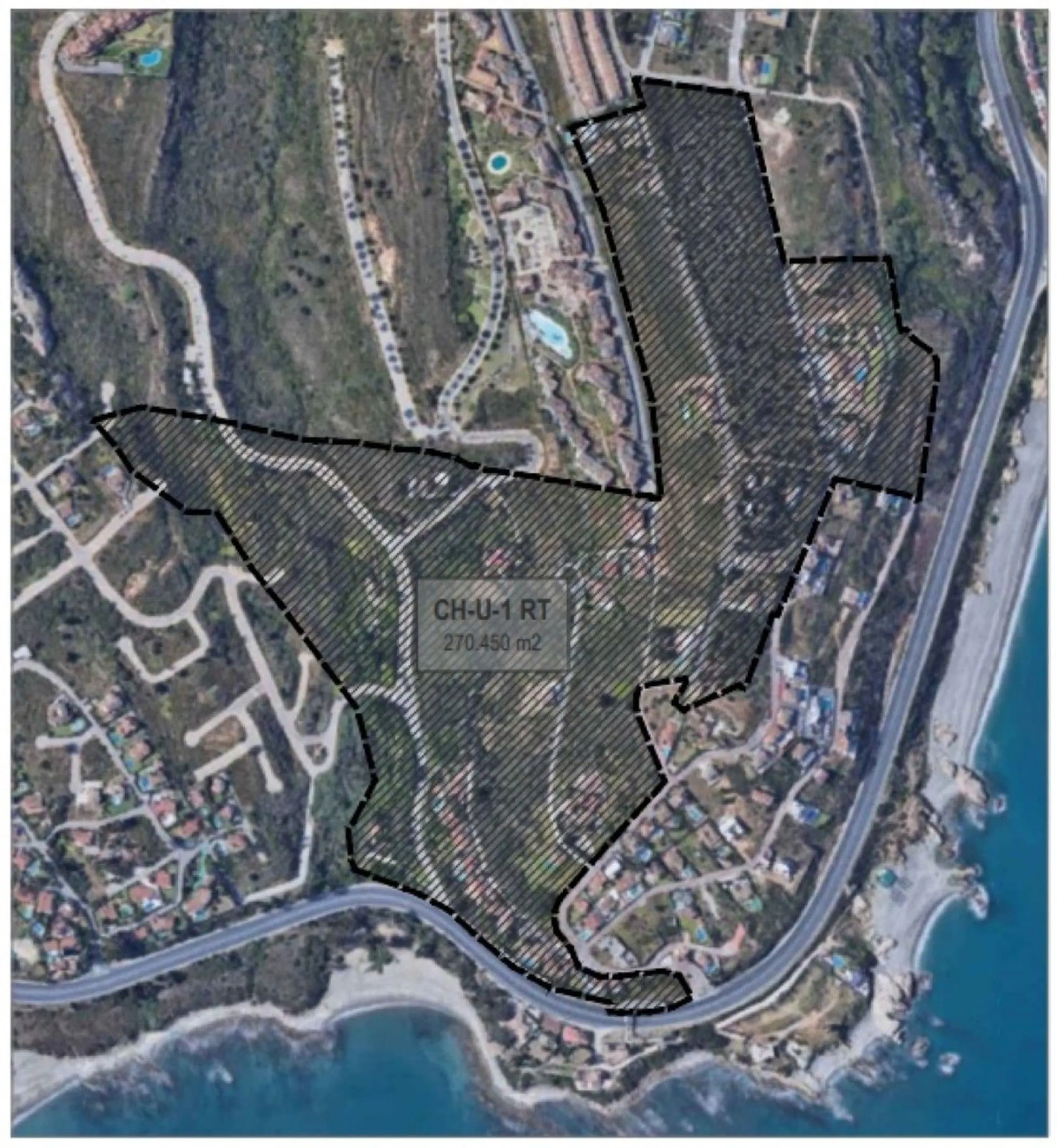 FOR INVESTORS ONLY—LAND-BANK FOR FUTURE DEVELOPMENT AT A VERY ATTRACTIVE PRICE