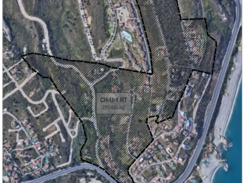 FOR INVESTORS ONLY—LAND-BANK FOR FUTURE DEVELOPMENT AT A VERY ATTRACTIVE PRICE