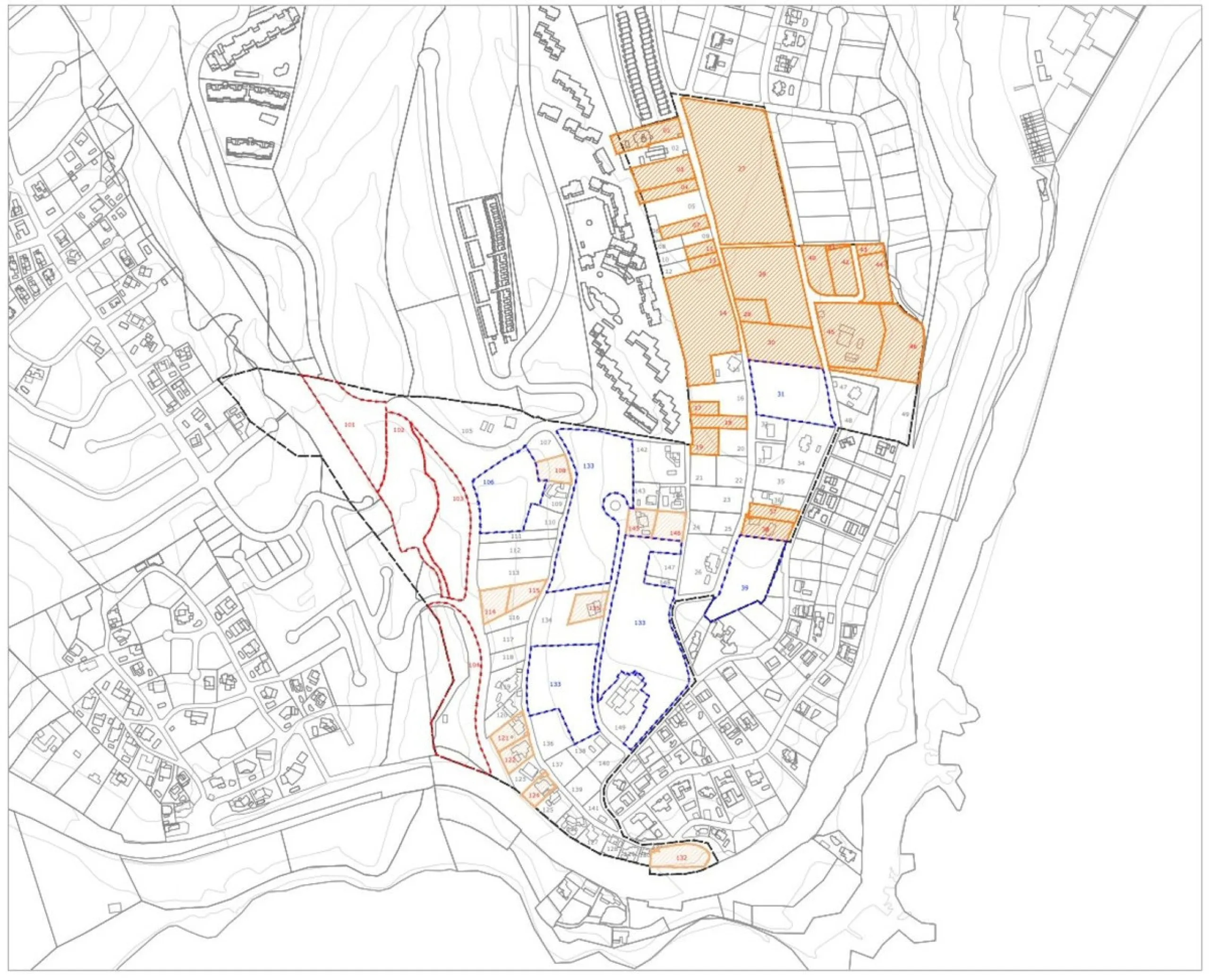 FOR INVESTORS ONLY—LAND-BANK FOR FUTURE DEVELOPMENT AT A VERY ATTRACTIVE PRICE