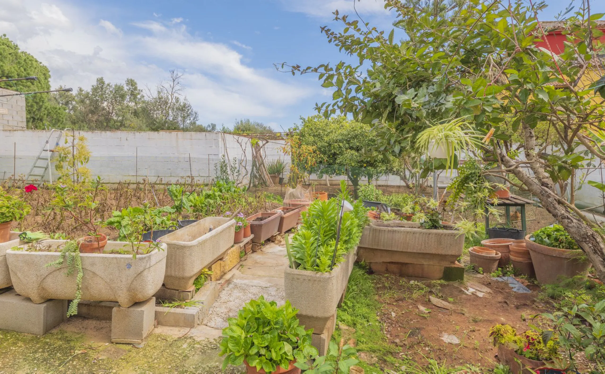 Opportunity at Ricmar, three bedroom One Storey Villa on an ample plot over 1300sqm. Come and assess the possibilities of this property located in a privileged East Marbella area, surrounded by nature and a mere 500m from one of the best beaches in Marbel