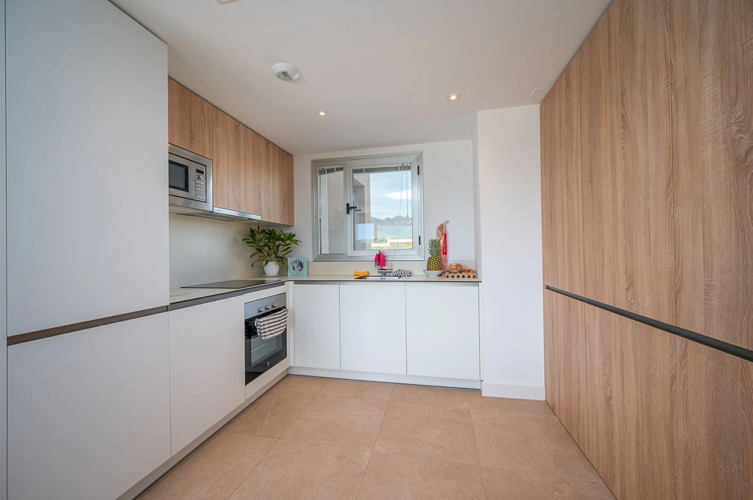 Apartment - Penthouse в продаже в Mijas, Málaga. В доме 3 спален и 2 ванных комнат. Площадь дома 104 м²