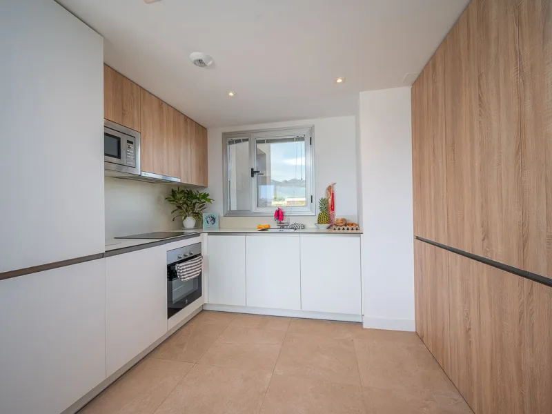 Apartment - Penthouse в продаже в Mijas, Málaga. В доме 3 спален и 2 ванных комнат. Площадь дома 104 м²