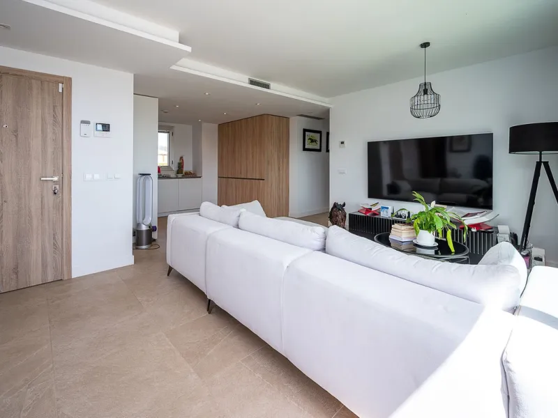 Apartment - Penthouse в продаже в Mijas, Málaga. В доме 3 спален и 2 ванных комнат. Площадь дома 104 м²