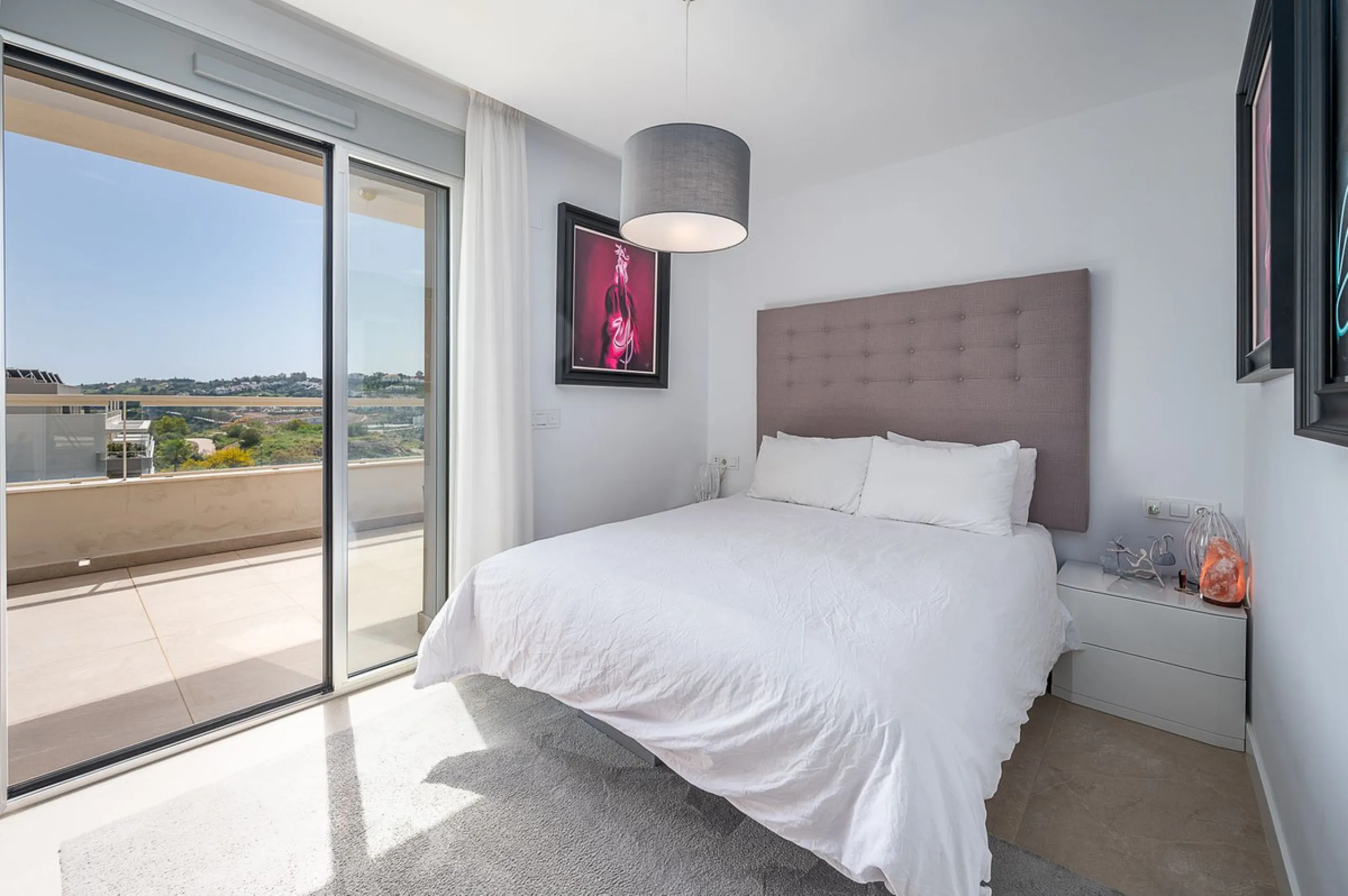 Apartment - Penthouse в продаже в Mijas, Málaga. В доме 3 спален и 2 ванных комнат. Площадь дома 104 м²