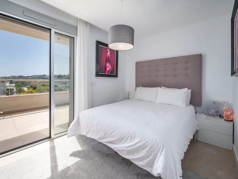 Apartment - Penthouse в продаже в Mijas, Málaga. В доме 3 спален и 2 ванных комнат. Площадь дома 104 м²