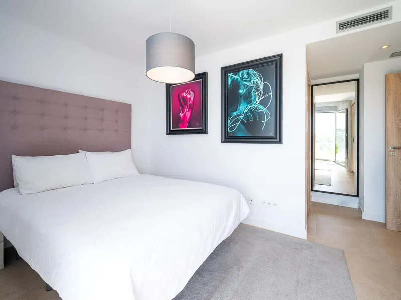 Apartment - Penthouse в продаже в Mijas, Málaga. В доме 3 спален и 2 ванных комнат. Площадь дома 104 м²