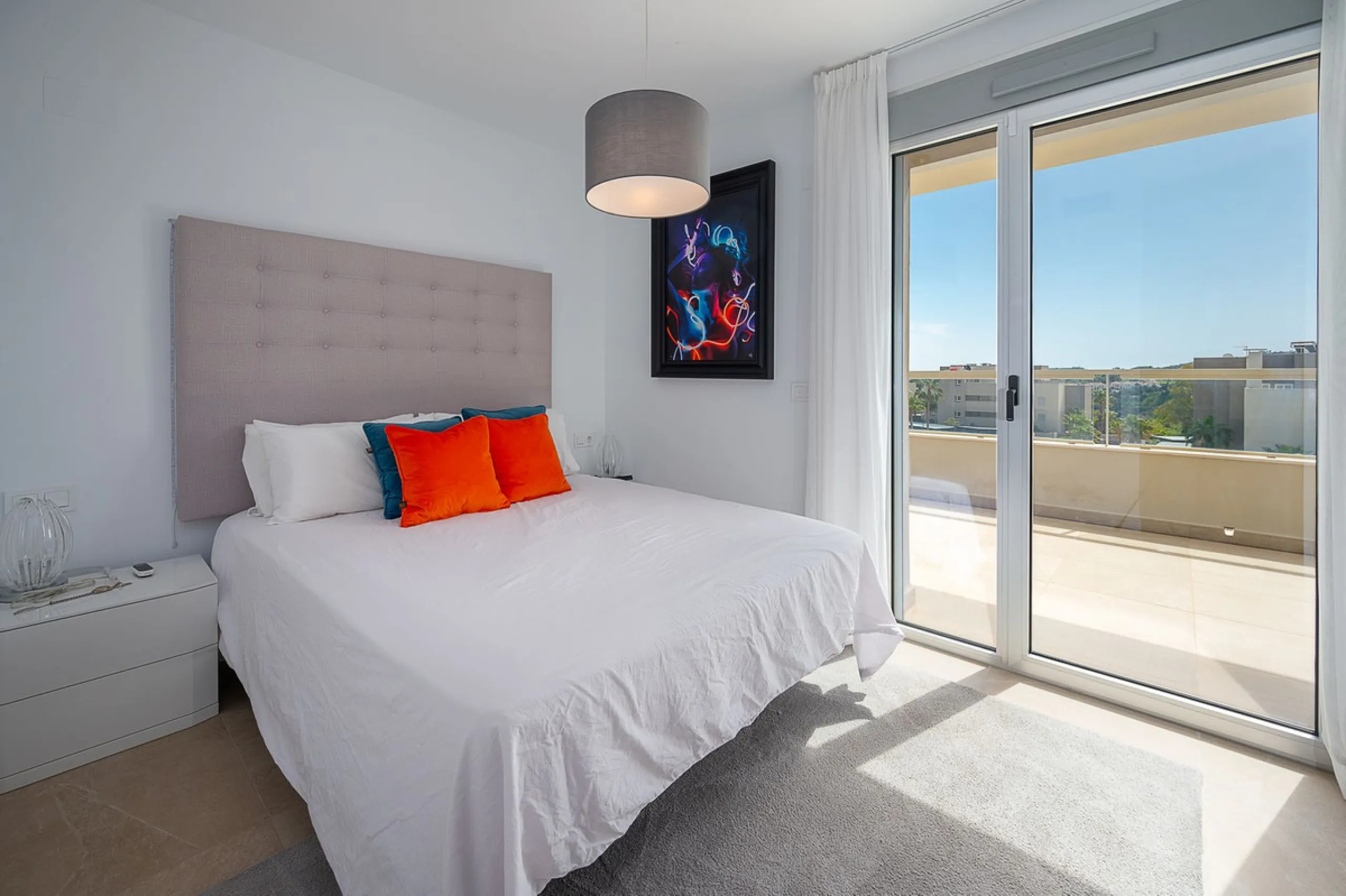 Apartment - Penthouse в продаже в Mijas, Málaga. В доме 3 спален и 2 ванных комнат. Площадь дома 104 м²