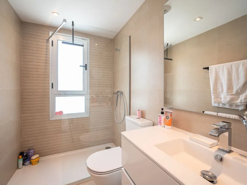 Apartment - Penthouse в продаже в Mijas, Málaga. В доме 3 спален и 2 ванных комнат. Площадь дома 104 м²