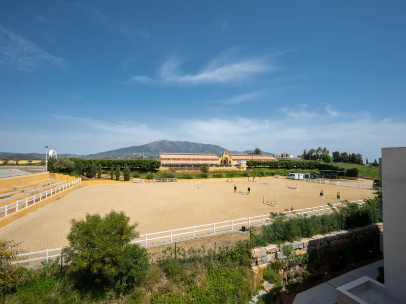 Apartment - Penthouse в продаже в Mijas, Málaga. В доме 3 спален и 2 ванных комнат. Площадь дома 104 м²