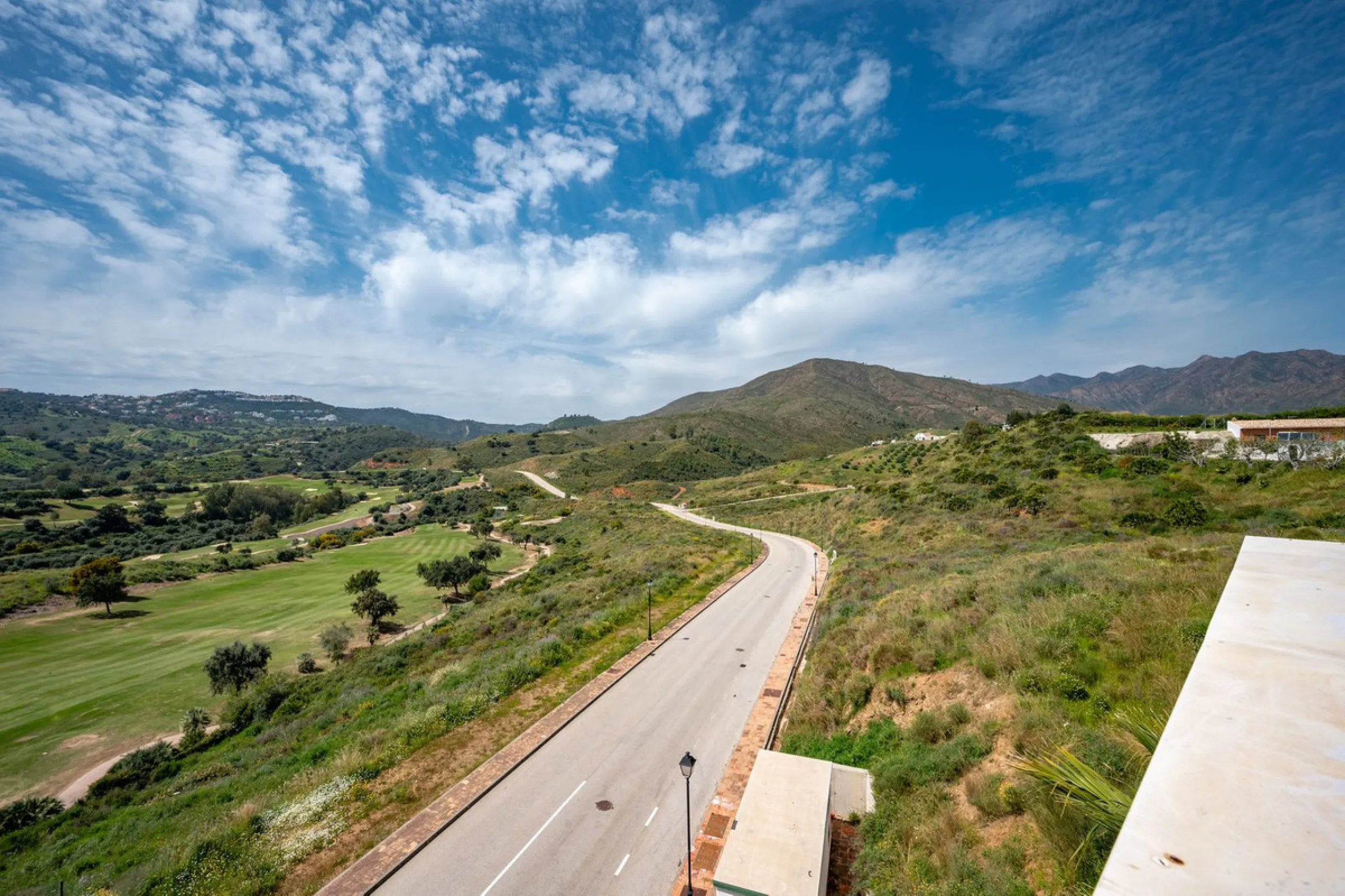 Apartment - Penthouse в продаже в Mijas, Málaga. В доме 3 спален и 2 ванных комнат. Площадь дома 104 м²
