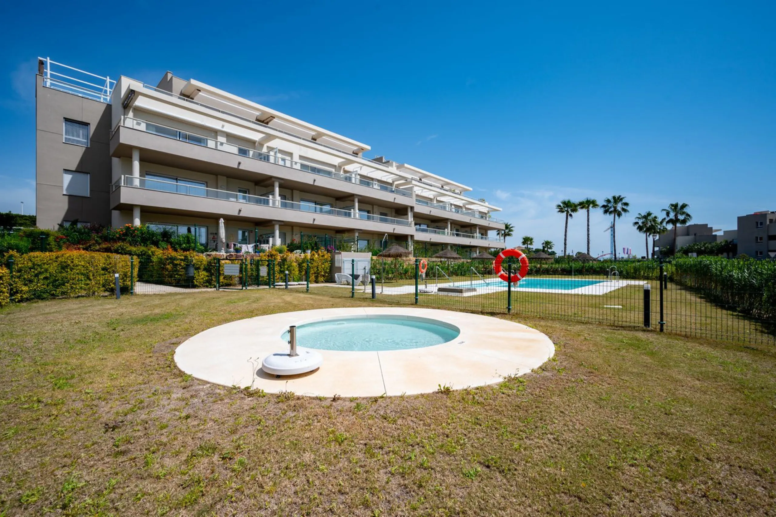 Apartment - Penthouse в продаже в Mijas, Málaga. В доме 3 спален и 2 ванных комнат. Площадь дома 104 м²