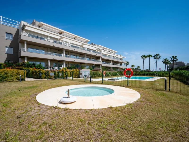 Apartment - Penthouse в продаже в Mijas, Málaga. В доме 3 спален и 2 ванных комнат. Площадь дома 104 м²