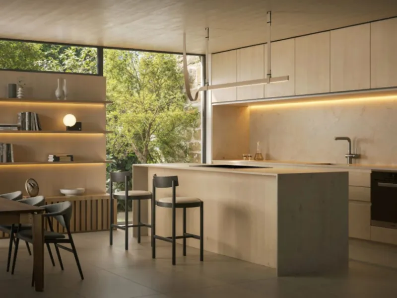 Nestled in the prestigious enclave of La Cerquilla, this exquisite contemporary villa is a masterpiece in the making. Currently under construction, this residence promises a perfect balance of modern sophistication and natural harmony. The bold yet organi