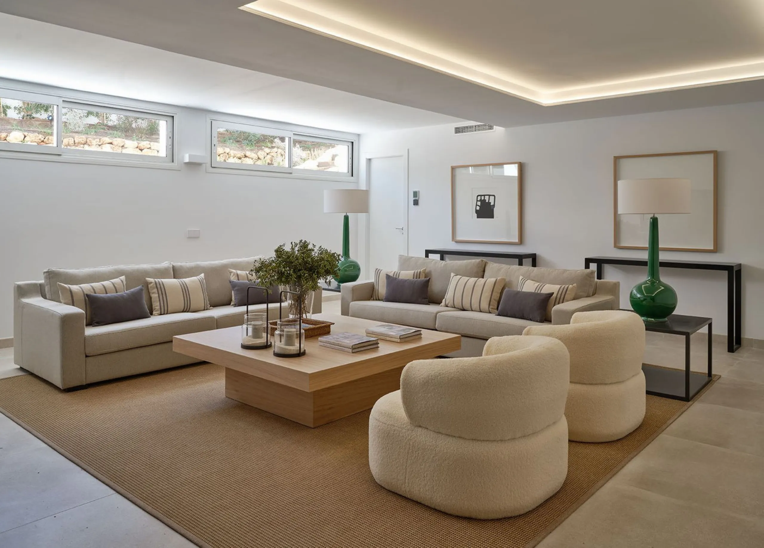 EXCLUSIVE LUXURY VILLA IN MARBELLA